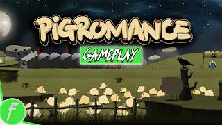 PIGROMANCE Gameplay HD (PC) | NO COMMENTARY
