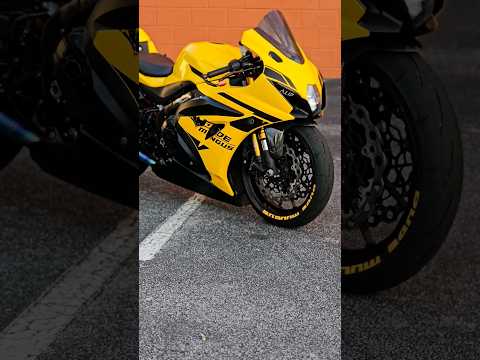 Clean Suzuki GSX-R1000R