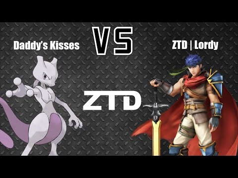 KZOO SMASH FALL CIRCUIT - Daddy's Kisses VS ZTD | Lordy
