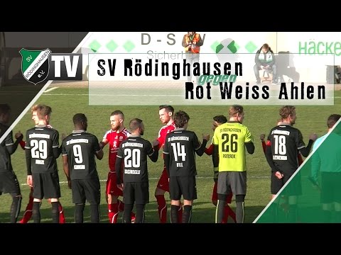 SVR.TV Highlights - Rot Weiss Ahlen