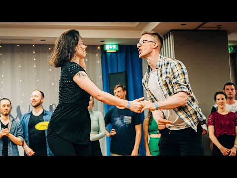 Intermediate Jack&Jill Finals - Baltic Swing 2022