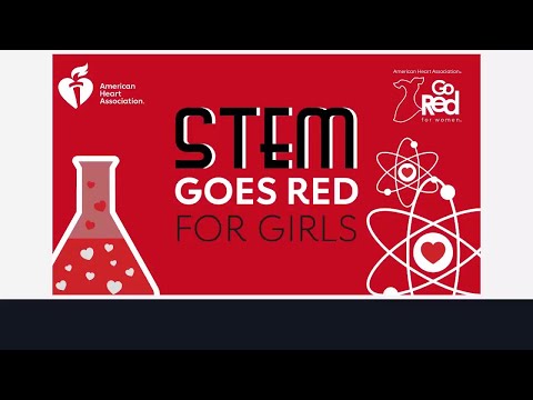 2020 Cleveland STEM Goes Red for Girls - Session 3
