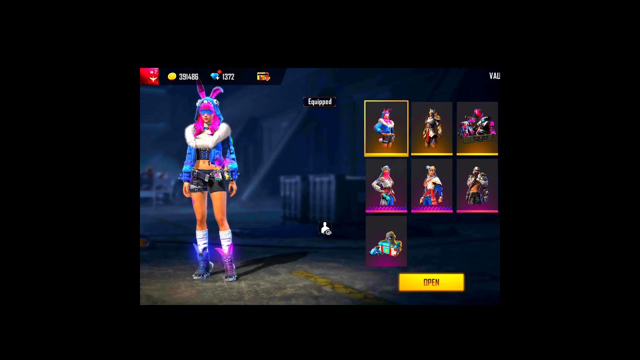 all rare bundle opening | free fire rare bundle | free fire short video#shorts