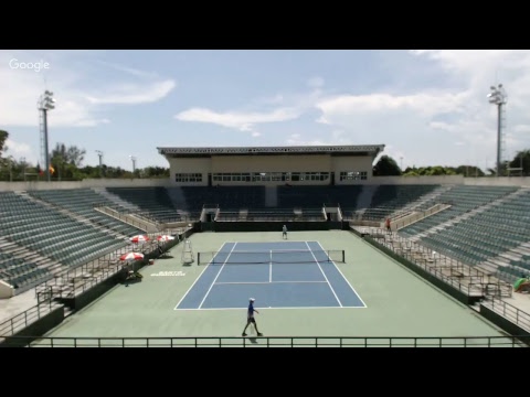 Copa Mangu (CONT): Mateo Gomez (COL) vs Angel Diaz (ECU)