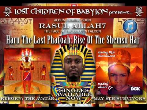 Rasul Allah 7 - The Siege (ft. Lex Starwind & Canibus)