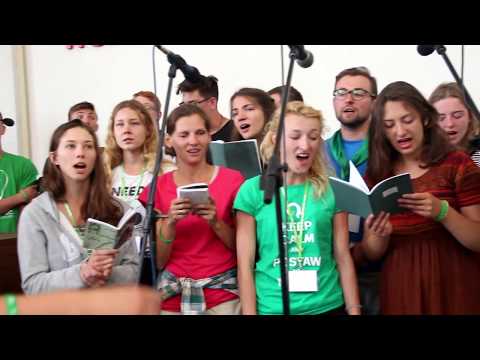 Zielona WAPM 2017 - Muzyk: Moje wędrowanie