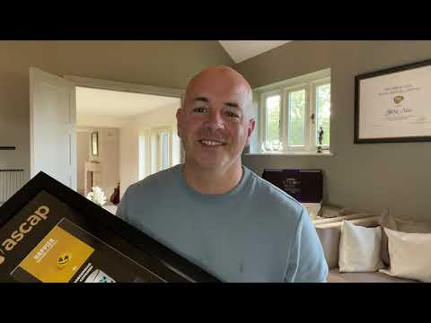 Steve Mac (Marshmello "Happier"/"Here With Me," Chainsmokers "Call You Mine") - ASCAP London Awards