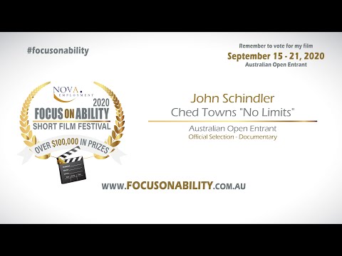 Ched Towns "No Limits" film thumbnail
