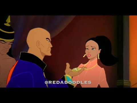0ARCHIVES - A Forbidden Romance - (The King And I)