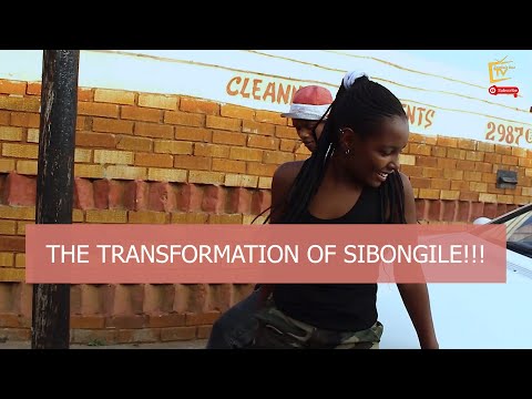DONE AND DUSTED EPISODE 3 [THE TRANSFORMATION OF SIBONGILE/WHERE IS MPHO? 🤔 ]