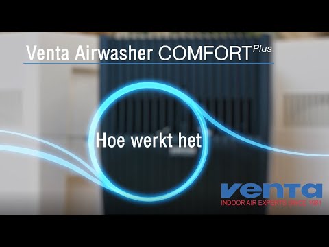 Venta comfort plus hoe werkt het