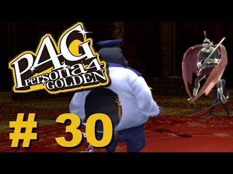 Persona 4 Golden (PS Vita) Blind Playthrough/Walkthrough - Episode 30