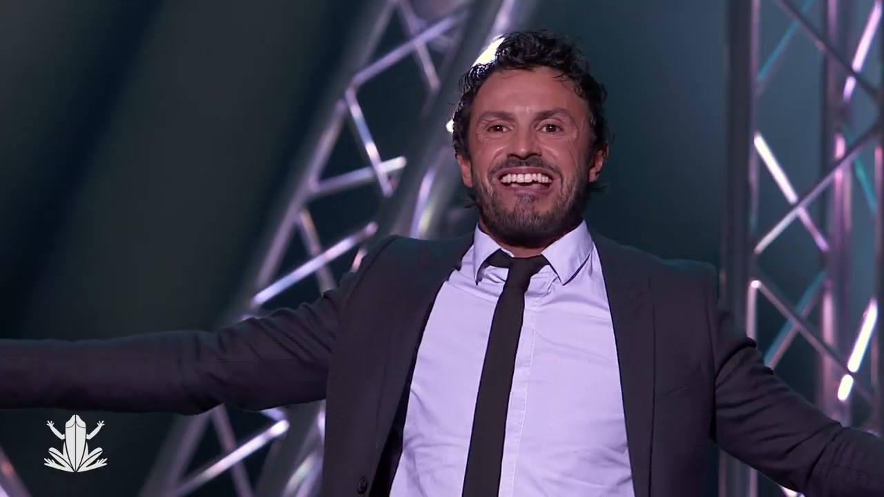 Miniature de la vidéo Willy en encore plus grand - Willy Rovelli - Extrait du film Willy Rovelli : En encore plus grand