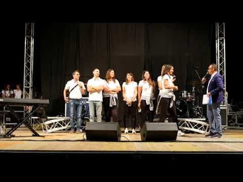 Presentazione ufficiale Seap Dalli Cardillo Aragona [STUDIO 98]