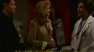 One Life To Live-In A Heated Confrontation, Blair Causes Luna To Have Pregnancy Pains 1995