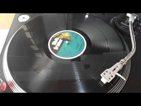 Ossie D & Stevie G - Just Be Nice 12"