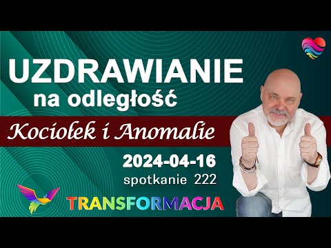 [POPKO TV – Zdrowie i Sukces] Medytacja uzdrawiająca z Uzdrowicielami Duchowymi Zbigniewem Popko i Agatą Popko.