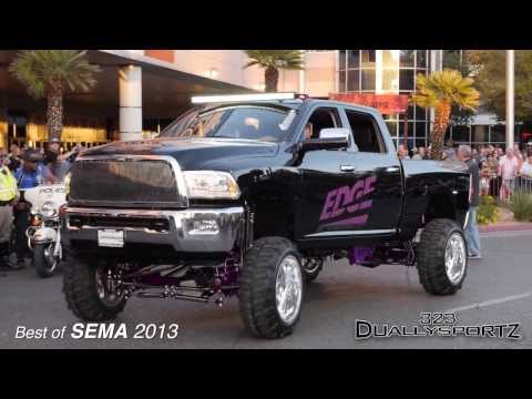Best of SEMA 2013 Full HD Trucks Vol. 1