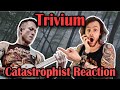 Music Theorist and Vocalist REACTS to Trivium - "Catastrophist" Music Theorist and Vocalist REACTS to Trivium - "Catastrophist"
