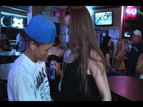 bzTV - Interview with Phoenix the Misfit and Jose G Release Party! - Part 1