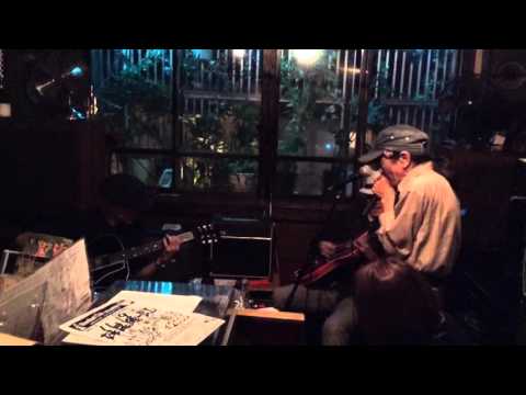 妹尾隆一郎【Early in the morning】@Stardust Club 京都先斗町