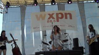 Nicole Atkins - &quot;You Come To Me&quot; (XPoNential Music Festival)