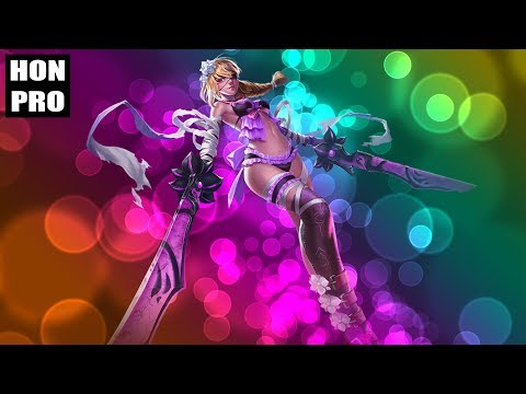 HoN Pro Swiftblade Gameplay - Kdotzi - Legendary