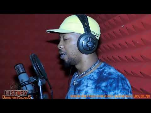 @blkmotion x @realafrikanroots × @DeejayBuckz : in studio