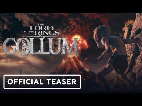 The Lord of the Rings: Gollum – Official Teaser Trailer