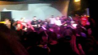 Dillinger 4 - Thomas Paine/Putting The F Back In Art@ FEST 7