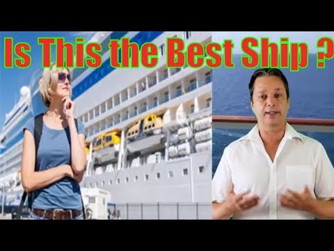 Top 5 cruise questions on Trip Adviser Video