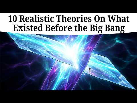 10 Realistic Theories On What Existed Before the Big Bang