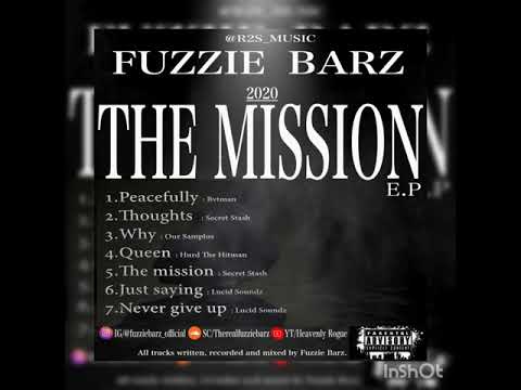 WHY - FUZZIE BARZ