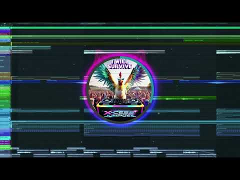 X Cess! vs.  Jumpgeil - I Will Survive (The Official HSR Anthem 2024 Edit)