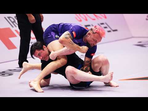 Craig Jones vs Chael Sonnen | FULL MATCH | Craig Jones Invitational 2 (CJI 2)
