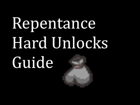Top 5 Hard Unlocks in The Binding of Isaac: Repentance