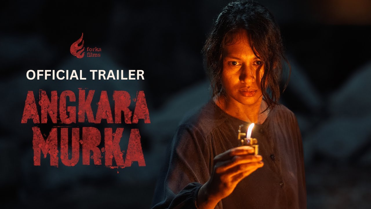 Angkara Murka - Official Trailer
