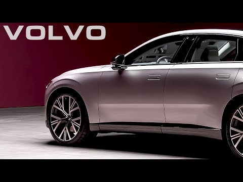 Volvo представила новый флагман и он прекрасен.