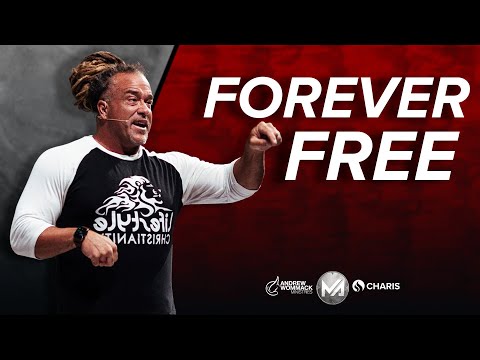 Forever Free - Todd White @ Men's Advance 2024: Session 6