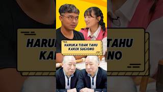 Download lagu Haruka tidak tahu Kakek Sugiono‼️🤣 #haruka #doditmulyanto #shorts mp3
