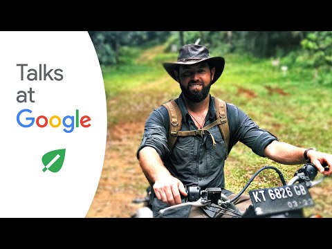 Forrest Galante | Still Alive: A Wild Life of Rediscovery | Talks at Google