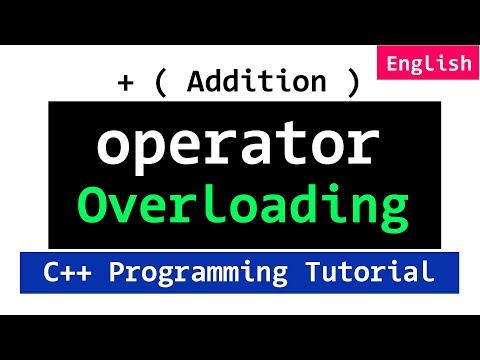 Advanced C++ Programming Video Tutorials
