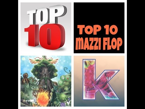 TOP 10 MAZZI FLOP NELLA STORIA