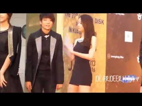 130116 GDA RED CARPET - f(x)