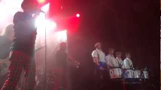 Brings feat. Klüngelköpp - Dat is geil live Tanzeinlage