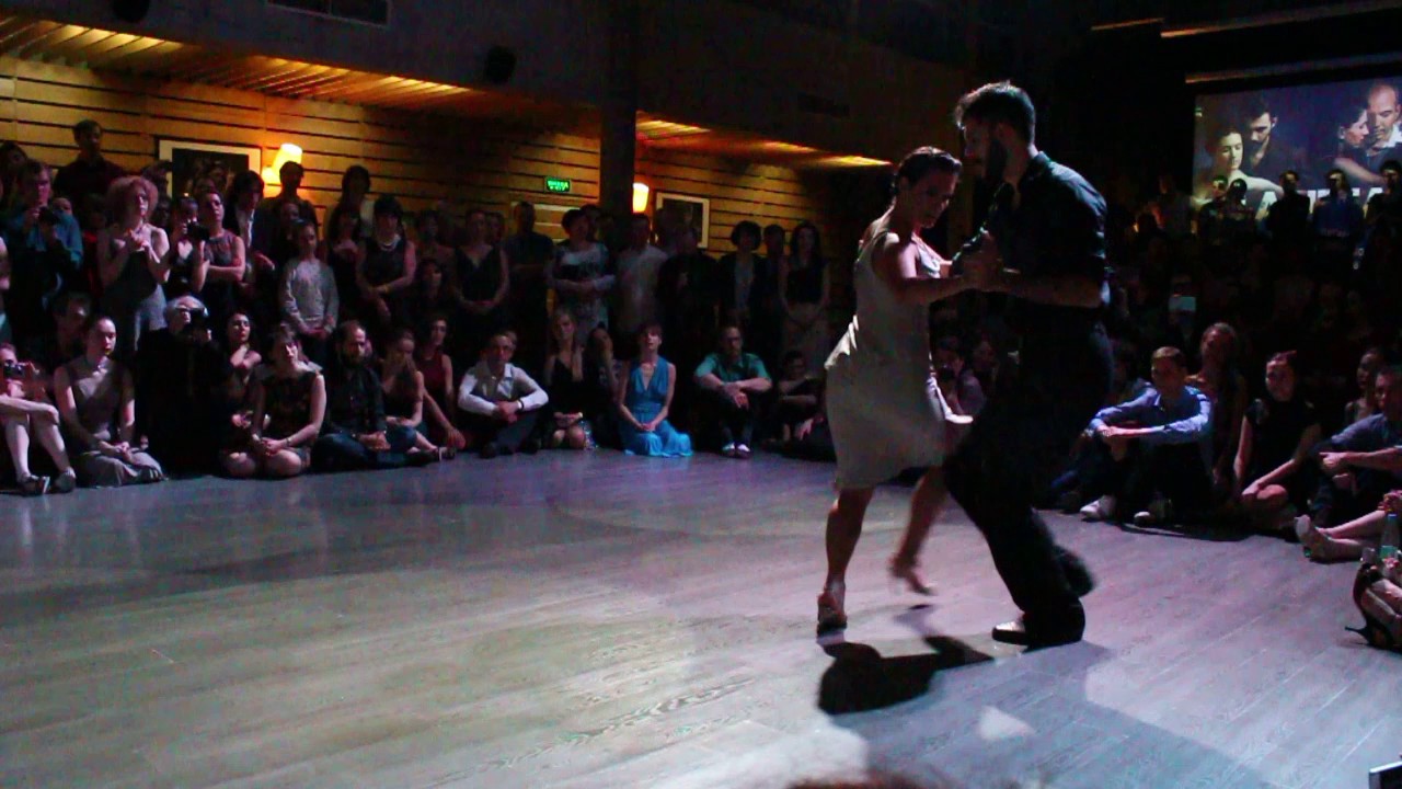 Adrian Ferreyra & Dana Frigoli - 3