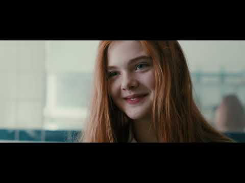 Ginger & Rosa official A24 trailer frame with Elle Fanning in 1962 London