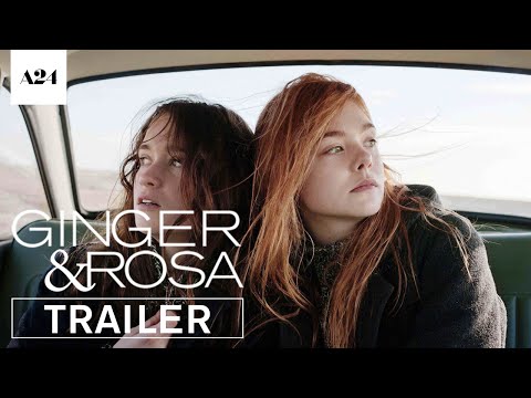 Ginger & Rosa (2012) Official Trailer