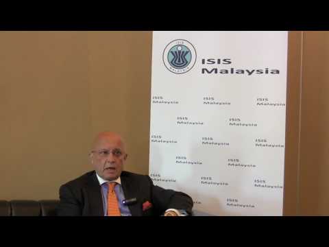 31st Asia-Pacific Roundtable: Snaptalks - Dr Sergey Karaganov