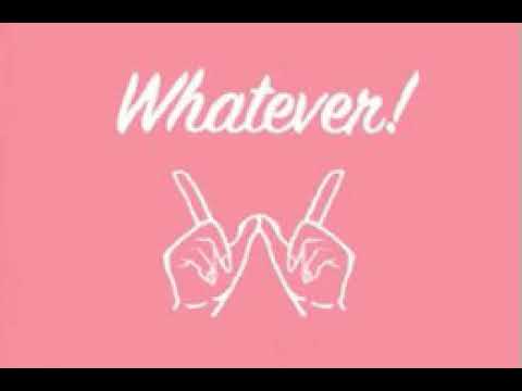 Whatever Gif